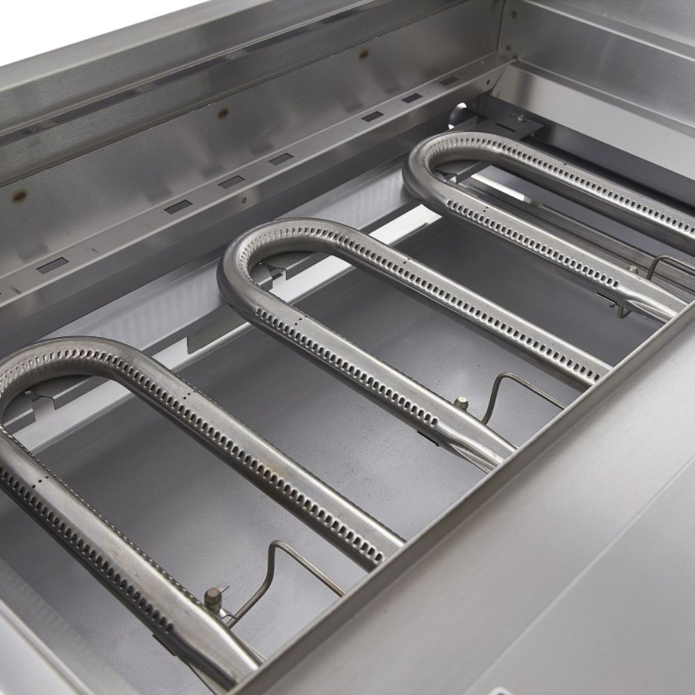 Torrey ASA-900G CQASA900021 Asador Frente  90.4 cm Gas Acero Inoxidable -  - Torrey - King Star
