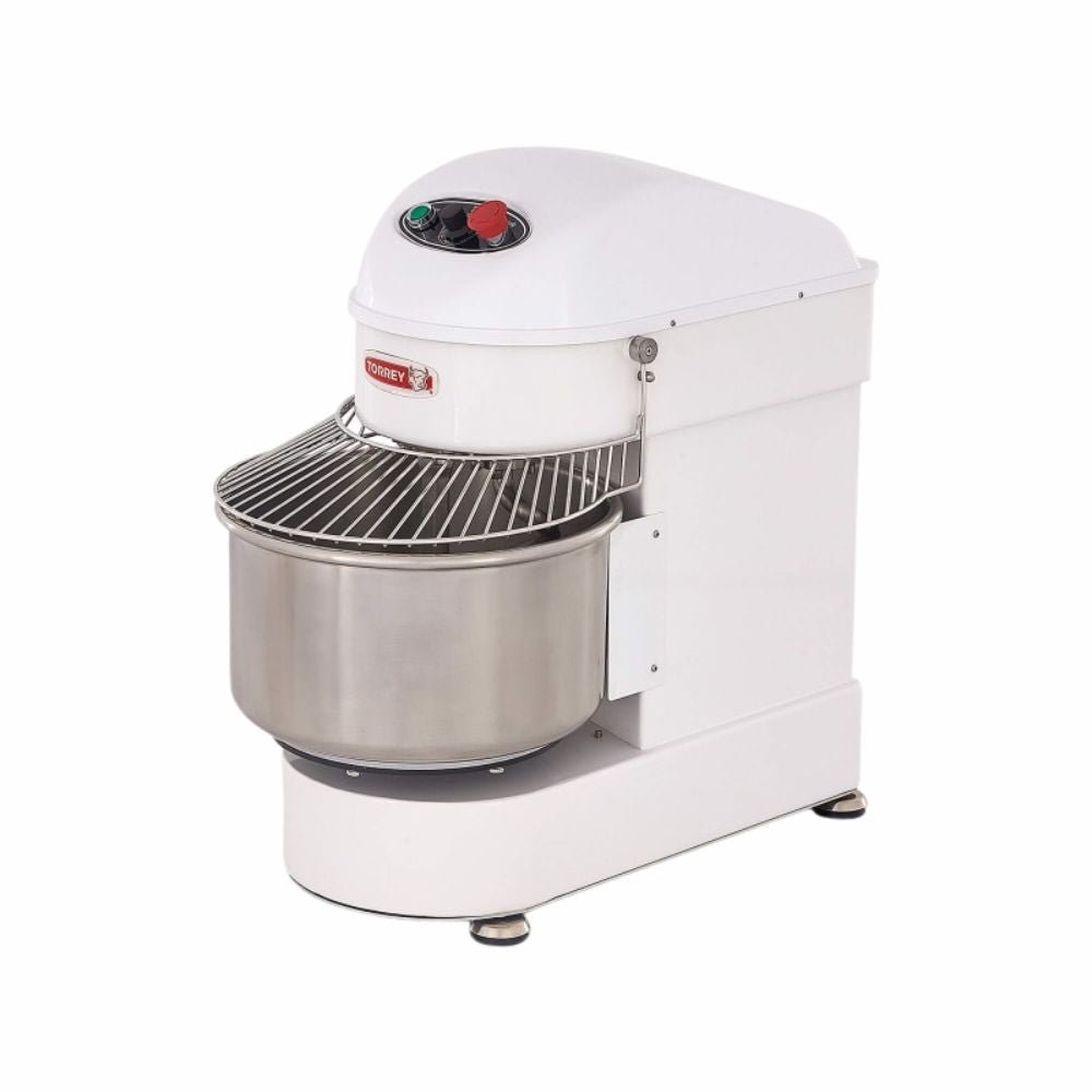 Torrey Amt-20 Cbamt020007 Amasadora 20 Litros Restaurantes Cocina Panaderias Banquetes Comedores Hornear Industriales Pan Panificadora. Ideal para amasar harina, mezcla para pan, postres, hornear, cocinar, para banquetes, industriales, para cocinas industriales, comedores, comedores industriales, hornear, para negocio, panadería, repostería, etc. King Star. Envíos seguros a todo México. Cotiza hoy mismo.