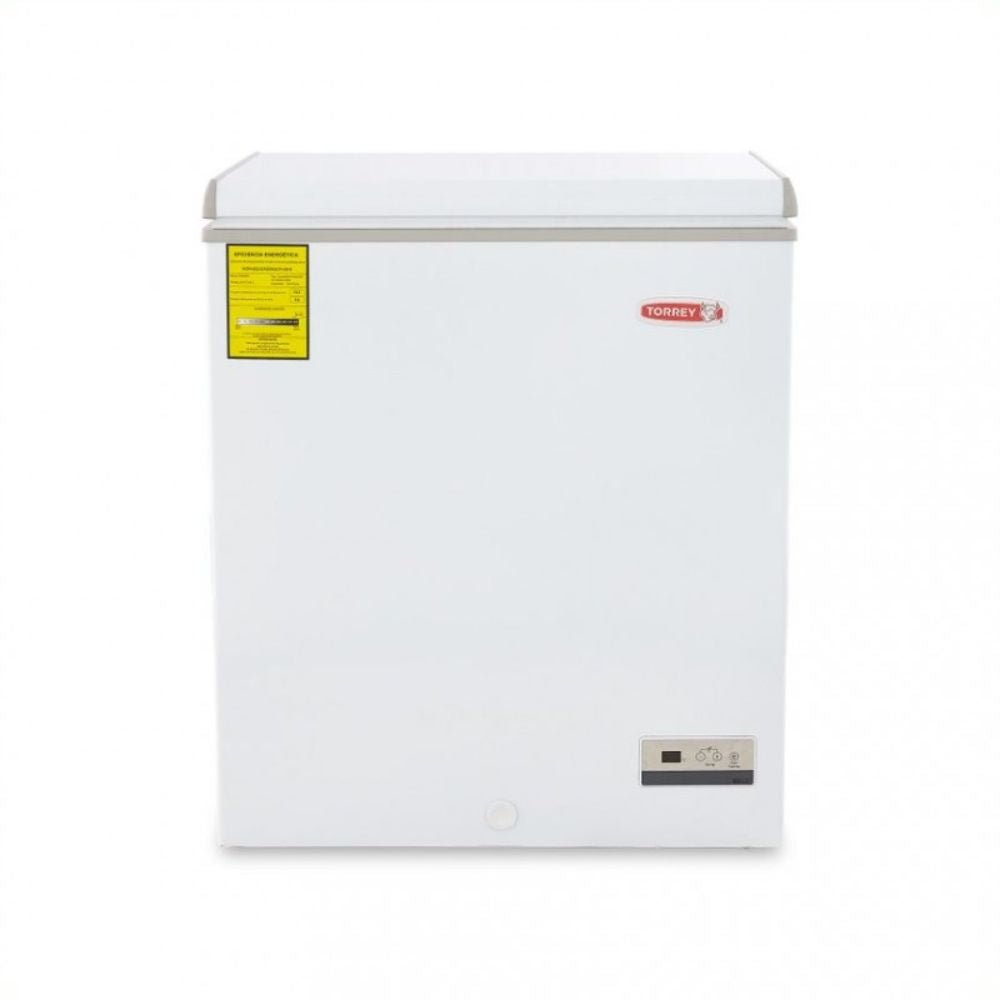Torrey CHTC-75D CCCHS075018 Congelador Horizontal Cofre 1 Tapa Solida Cuerpo Esmaltado - Congeladores - Torrey - King Star