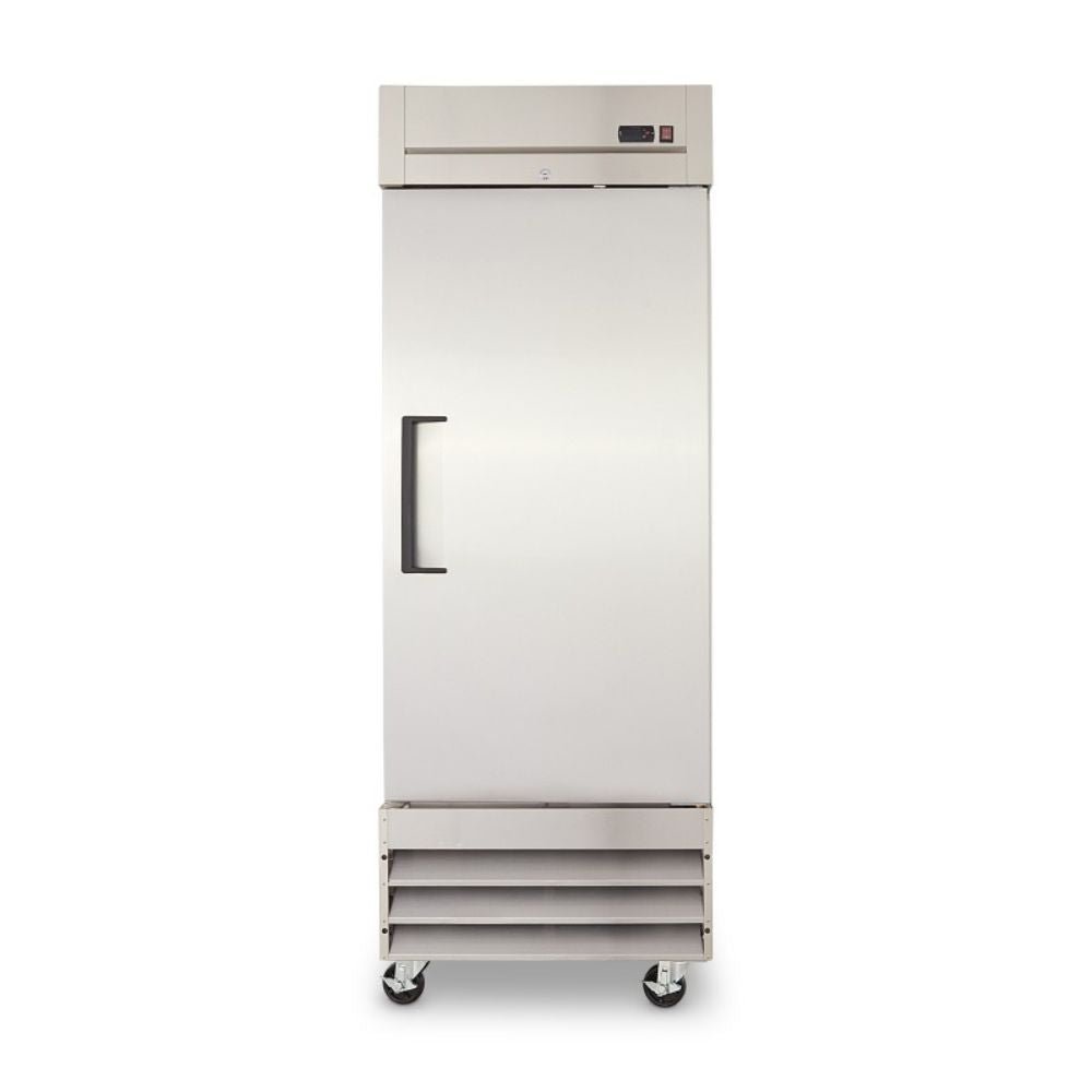 Torrey CVSA-23UI Congelador  Reach-In Vertical 1 Puerta 3 Parrillas Acero Inoxidable - Congeladores Verticales - Torrey - King Star