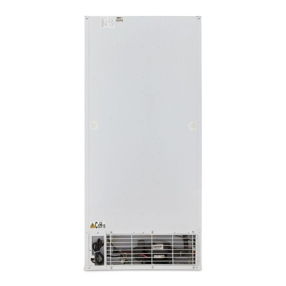 Torrey CVSB-17D CCCVSB17003 Congelador Vertical Digital 5 Parrillas Blanco -  - Torrey - King Star