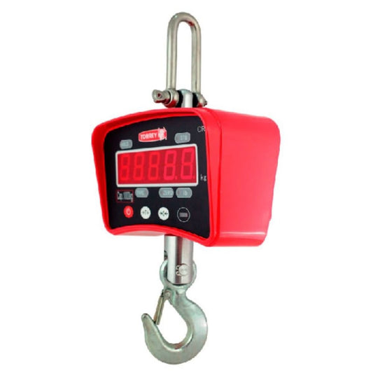 Torrey Crs-1000 Báscula Colgante Display Led 1000 Kg - Báscula - Torrey - King Star