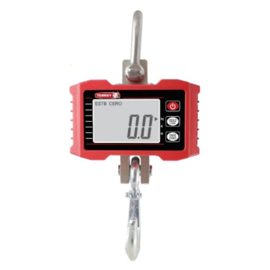 Torrey Crs-500 Báscula Colgante Display Lcd 500 Kg - Báscula - Torrey - King Star