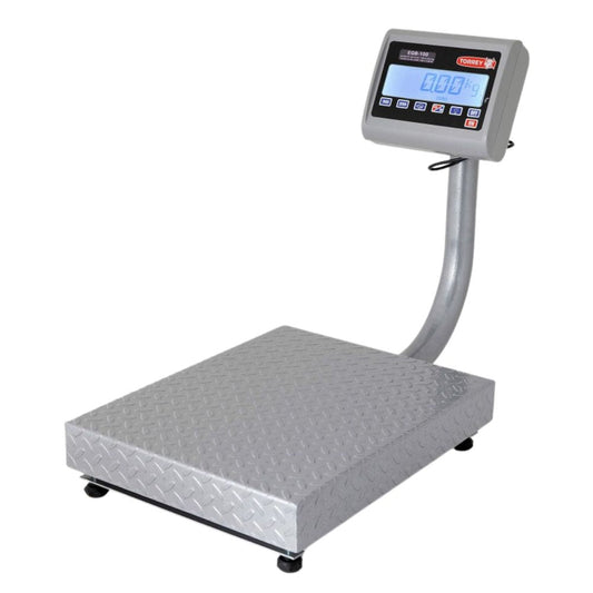 Torrey Eqb-100 Bascula Recibo Display Backlight 100 Kg - Báscula - Torrey - King Star