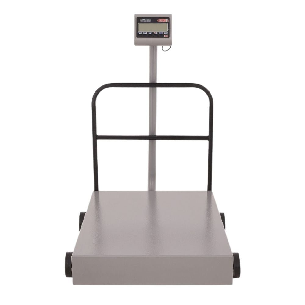 Torrey Eqm-1000 Bascula Recibo Movil Plataforma Movil 1000 Kg - Báscula - Torrey - King Star