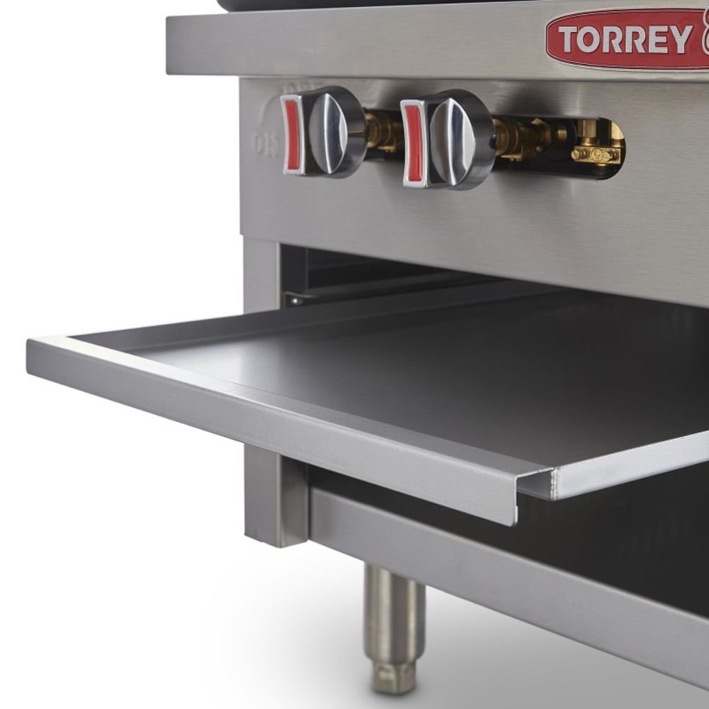 Torrey FOG-1Q CQFOG1Q0026 Fogon Gas Acero Inoxidable -  - Torrey - King Star