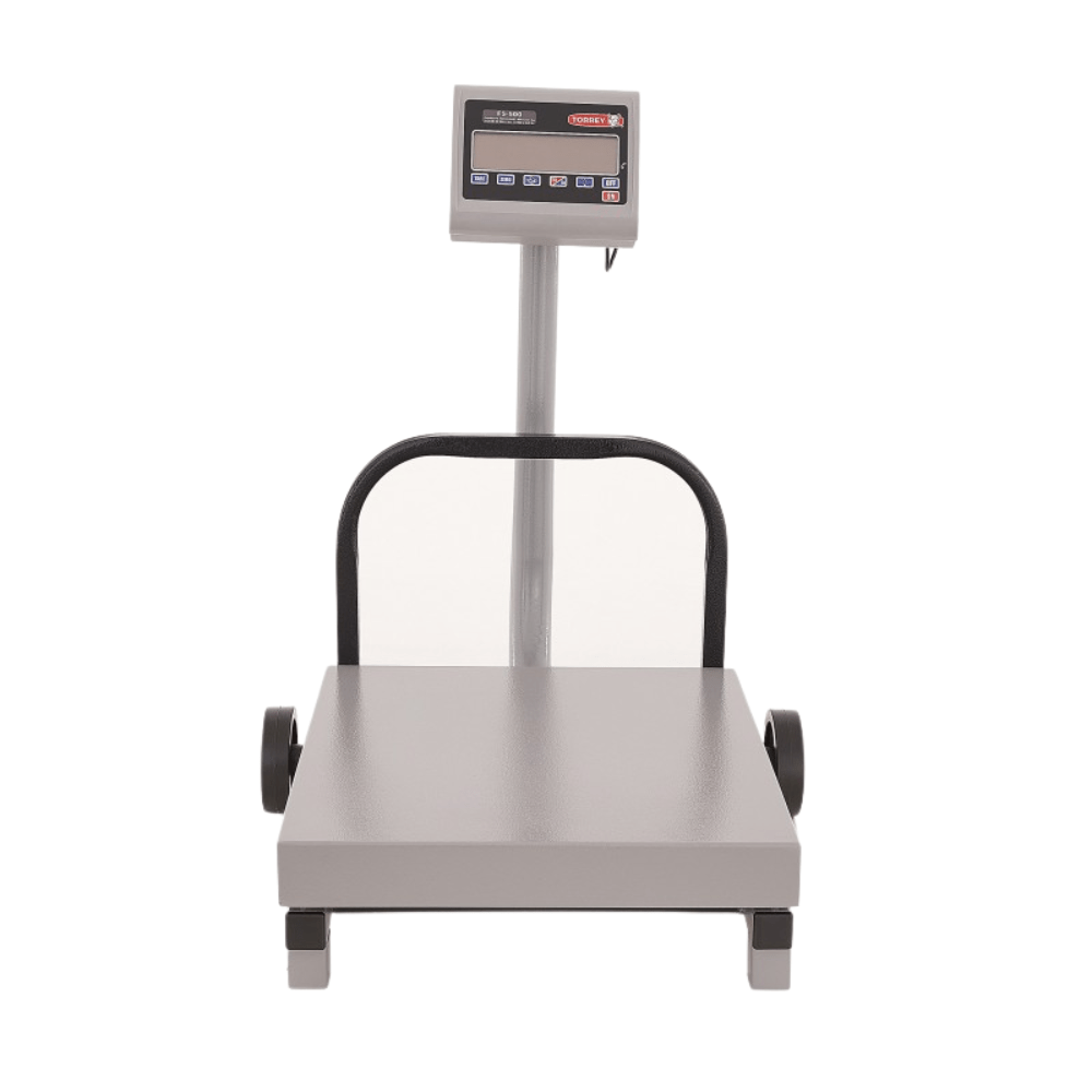 Torrey Fs-500 Bascula Recibo Movil Plataforma 500 Kg - Báscula - Torrey - King Star