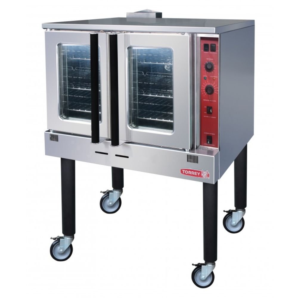 Torrey HCT-5P CQHCT5P0019 Horno Conveccion para Restaurantes Establecimientos de Alto Volumen Panaderia Pizzeria Restaurante Pasteleria Banquetes Cocina Industrial Alimentos Coccion.  King Star. Envíos seguros a todo México. Cotiza hoy mismo.