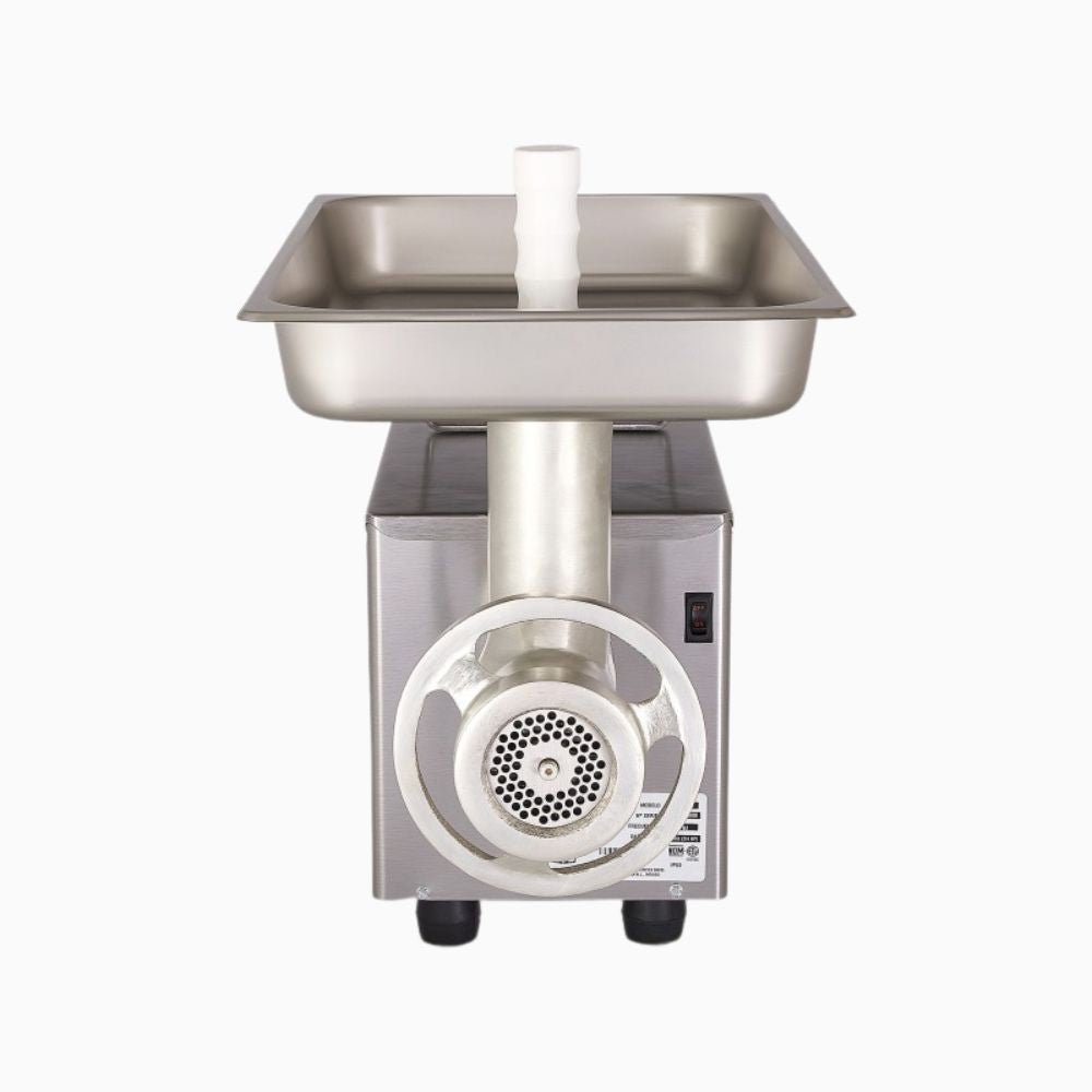 Torrey M-12-Fs 0M12Fs Molino Transmision Engranes Motor 3/4 Hp Monofasico Acero Inoxidable - Molinos de Carne - Torrey - King Star