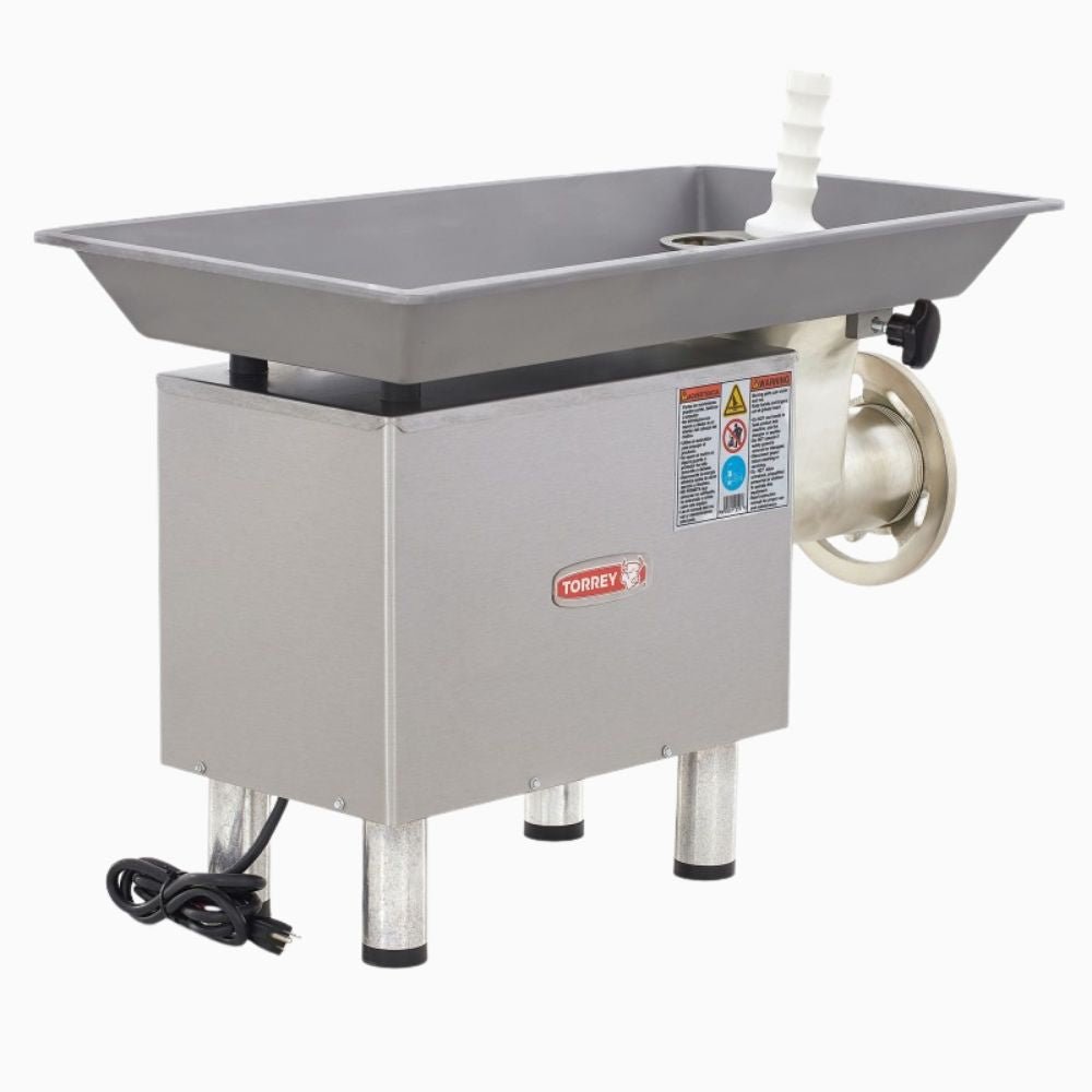 Torrey M-22-Rw Molino Transmision Engranes Acero Inoxidable - Molinos de Carne - Torrey - King Star