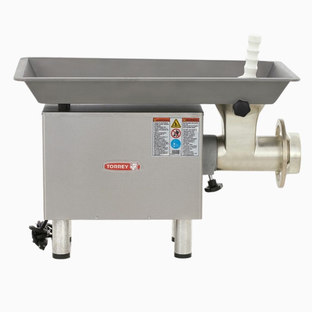 Torrey M-22-Rw Molino Transmision Engranes Acero Inoxidable - Molinos de Carne - Torrey - King Star