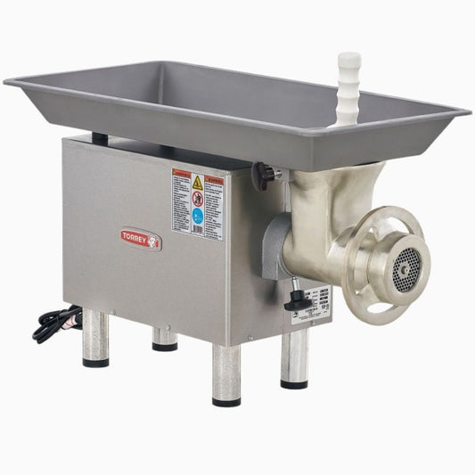 Torrey M-22-Rw Molino Transmision Engranes Acero Inoxidable - Molinos de Carne - Torrey - King Star