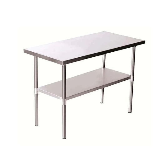 Torrey MAI 24x72 CAMAI002472 Mesa De Trabajo Acero Inoxidable Multiusos - Mesas de Trabajo - Torrey - King Star