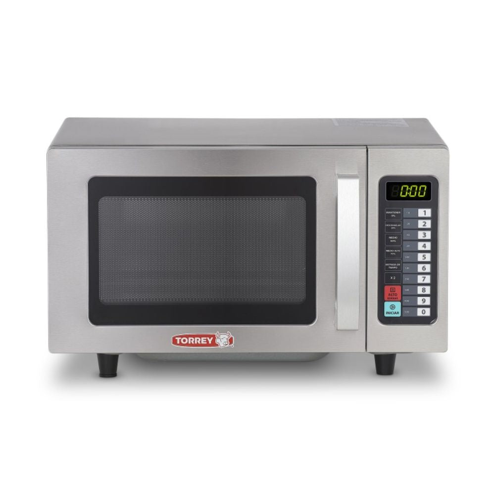 Torrey MIT-0.9T CQMIT1P2005 Horno Microondas Acero Inoxidable -  - Torrey - King Star