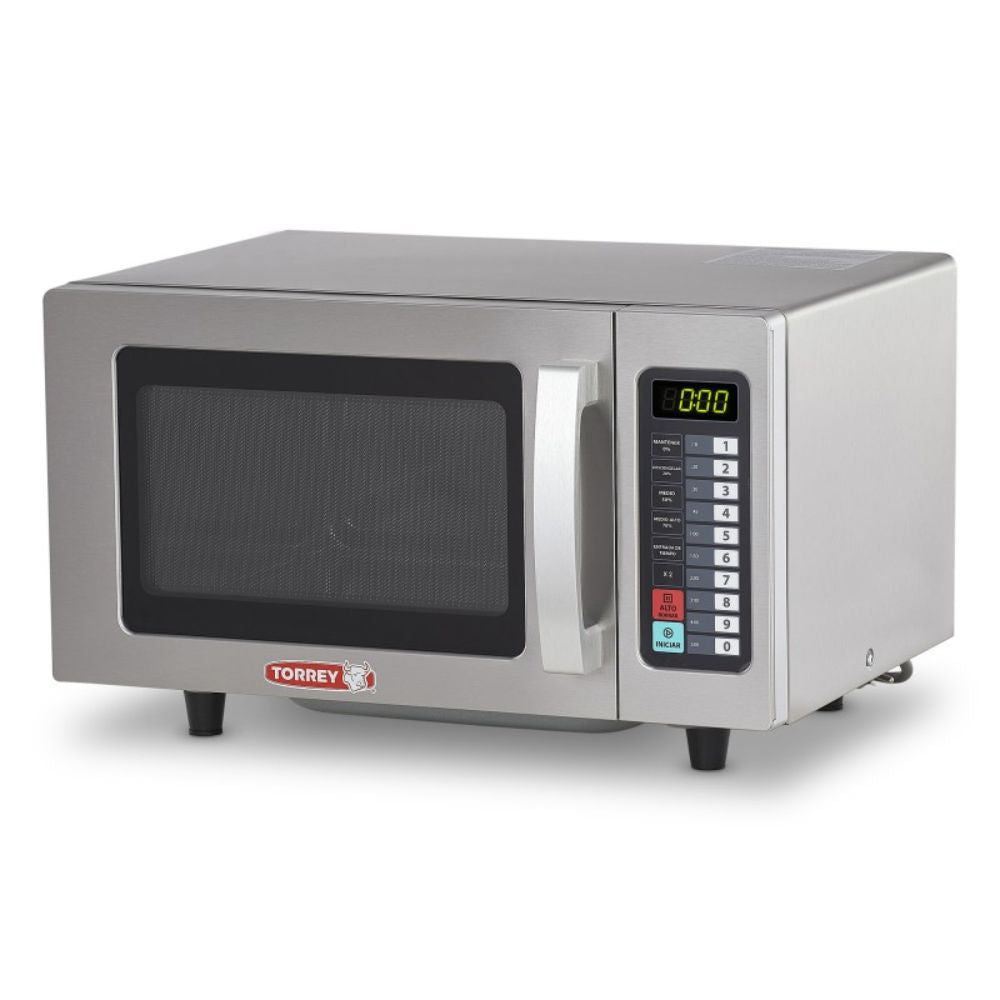 Torrey MIT-0.9T CQMIT1P2005 Horno Microondas Acero Inoxidable -  - Torrey - King Star