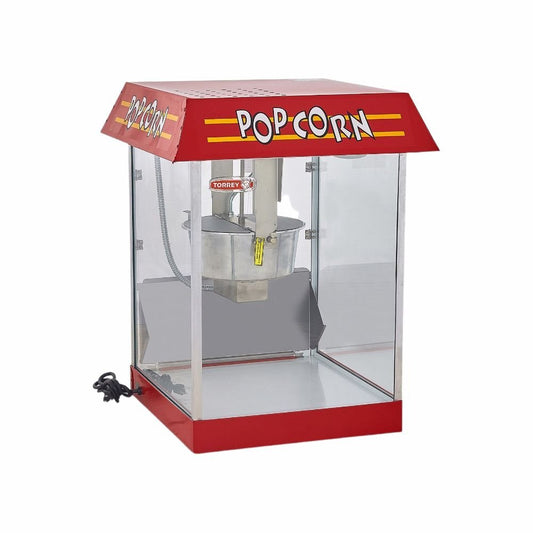 Torrey Pc500 Ptls-0003 Maquina Palomera 12 Bolsas 500 Gr No Incluye Carrito - Palomeras - Torrey - King Star