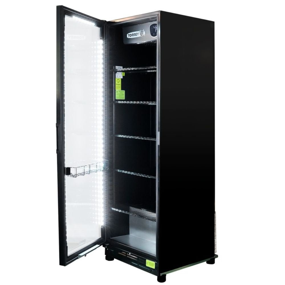 Torrey RVPP-19 1026466 Refrigerador Vertical 1 Puerta Cristal para Tienda Abarrotes Restaurante Lacteos Industrial Cocina Cremeria Comercios Insumos Carniceria Hotel Panaderia Refresquero Latas Bar. King Star. Envíos seguros a todo México. Cotiza hoy mismo.