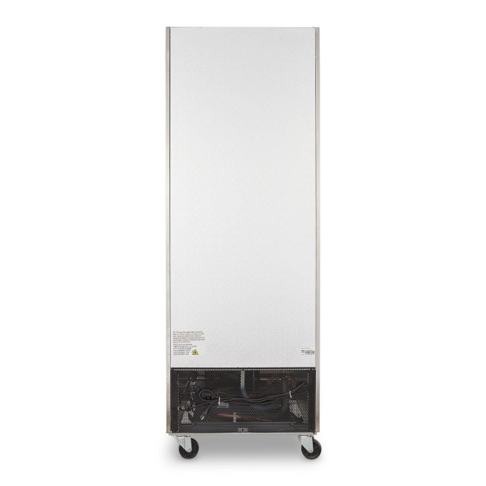 Torrey RVSA-23UI Refrigerador Vertical Reach-In 1 Puerta Solida 3 Parrillas - Refrigeradores Verticales - Torrey - King Star