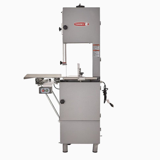Torrey Stp-295 0Stp295 Sierra Cinta Banda Motor 1.5 Hp Monofasico - Sierras Carne - Torrey - King Star