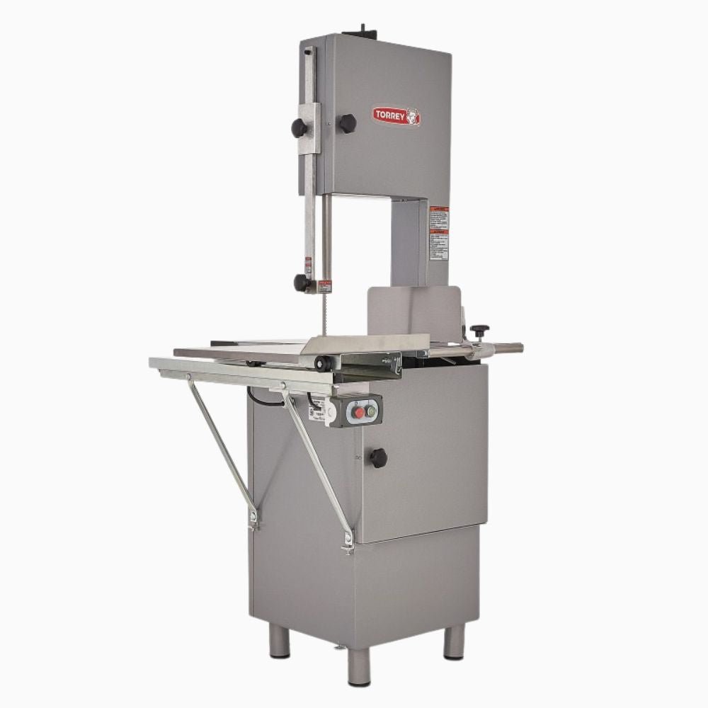Torrey Stp-295 0Stp295 Sierra Cinta Banda Motor 1.5 Hp Monofasico - Sierras Carne - Torrey - King Star