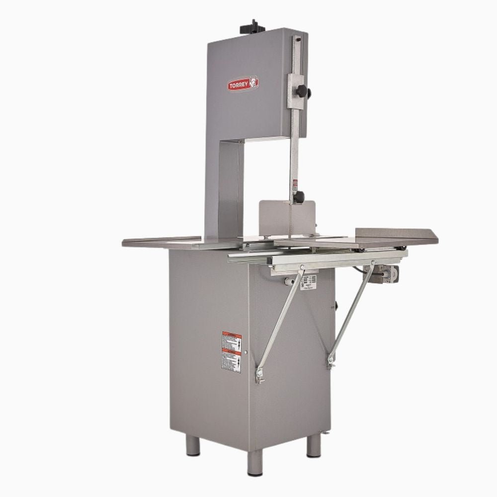 Torrey Stp-295 0Stp295 Sierra Cinta Banda Motor 1.5 Hp Monofasico - Sierras Carne - Torrey - King Star