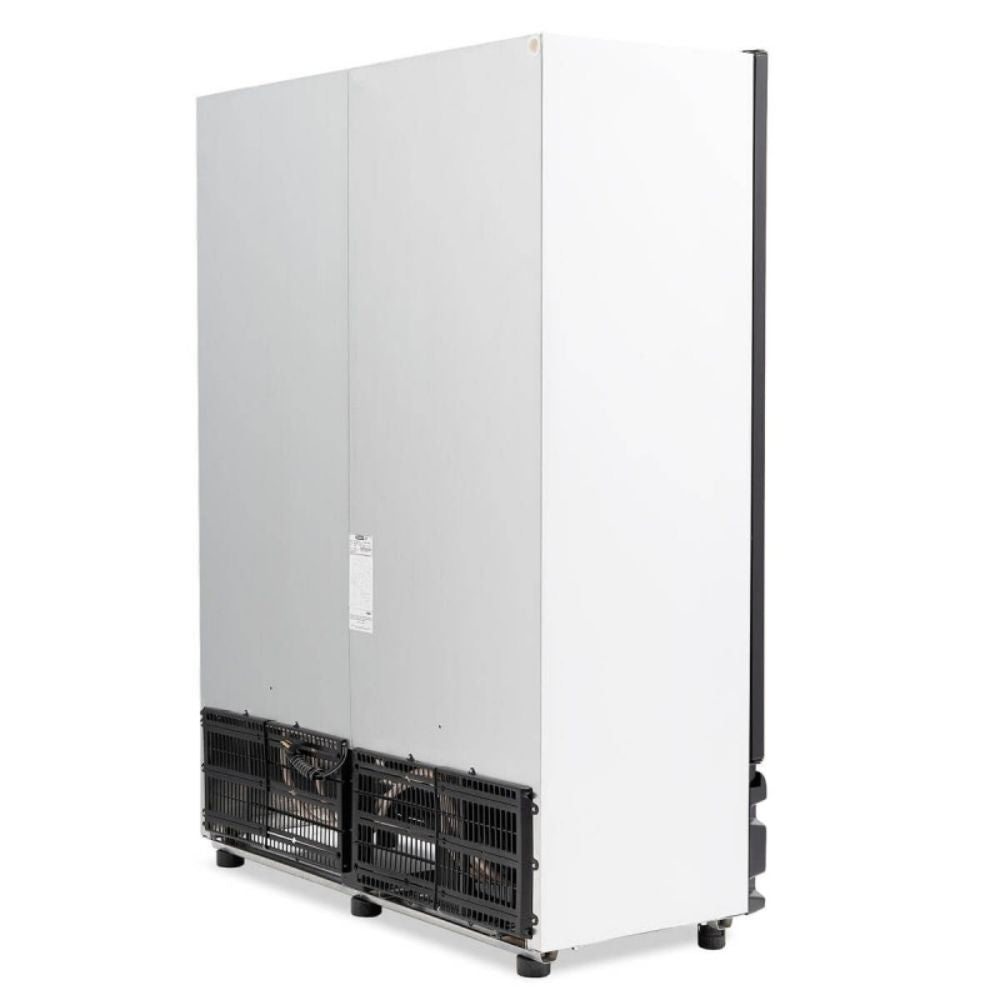 Torrey TVC42-2P Refrigerador Enfriador Vertical 2 Puertas 8 Parrillas Cuerpo Esmaltado - Refrigeradores - Torrey - King Star