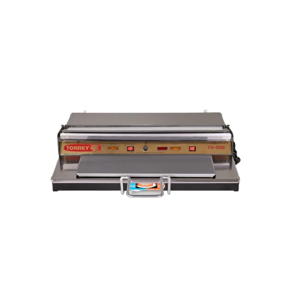 Torrey Ts-500 TS500 Cotsm500003 Máquina Emplayadora / Termoselladora 45 cm 115V - Emplayadoras - Torrey - King Star