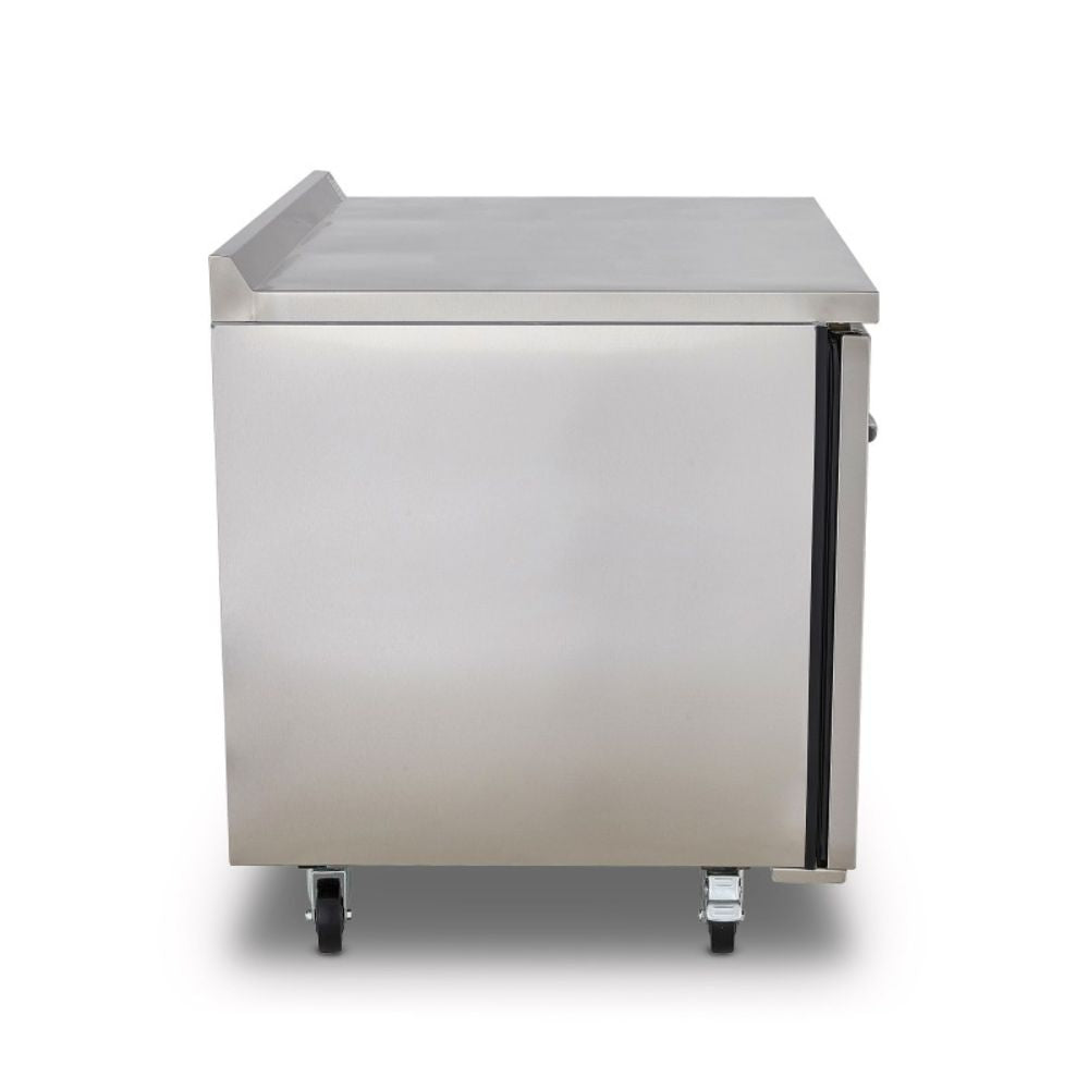 Torrey UBT01 PTMF-0007 Mesa Trabajo Refrigerada 1 Puerta Solida 113 cm - Mesas de trabajo refrigeradas - Torrey - King Star