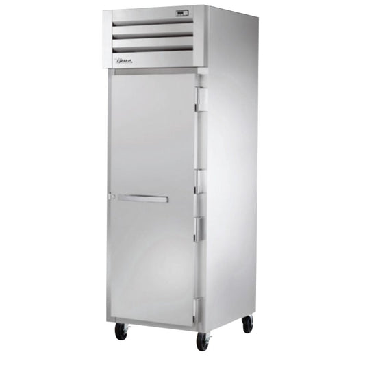 True STA1H-1S Gabinete Calentador Vertical 1 Puerta Solida 3 Parrillas -  - True - King Star