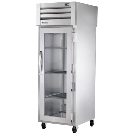 True STA1HPT-1G-1S Gabinete Calentador Vertical 1 Puerta Solida 3 Parrillas -  - True - King Star