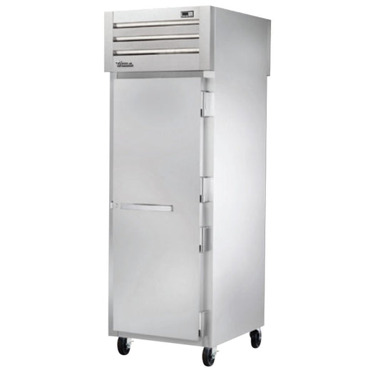 True STA1HPT-1S-1S Gabinete Calentador Vertical 1 Puerta Solida 3 Parrillas -  - True - King Star