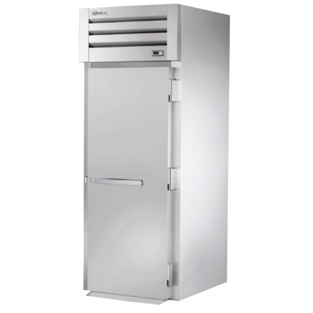 True STA1HRI-1S Gabinete Calentador Vertical 1 Puerta Solida -  - True - King Star