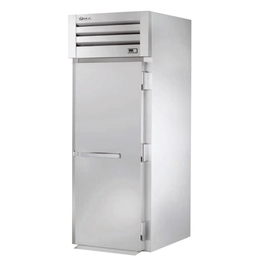 True STA1HRI89-1S Gabinete Calentador Vertical 1 Puerta Solida -  - True - King Star