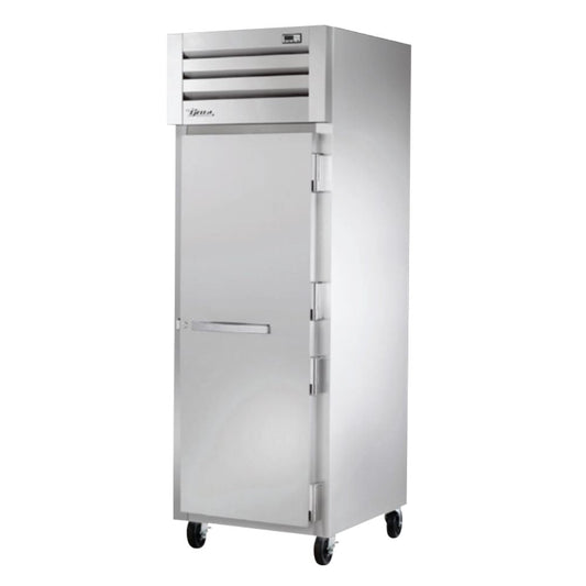 True STA1R-1S-HC Refrigerador Vertical 1 Puerta Solida 3 Parrillas -  - True - King Star