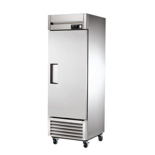 True TH-23 Gabinete calentador 1 Puerta Solida Acero Inoxidable -  - True - King Star