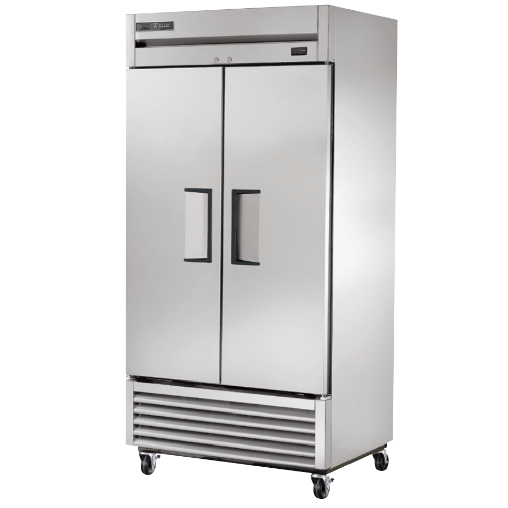 True TS-35F-HC Congelador 2 Puertas Solidas -  - True - King Star