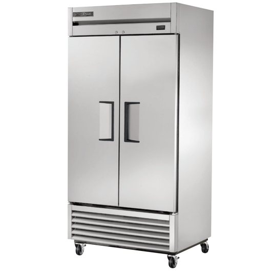 True TS-35F-HC Congelador 2 Puertas Solidas -  - True - King Star