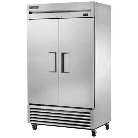 True TS-43-HC Refrigerador 2 Puertas Solidas -  - True - King Star