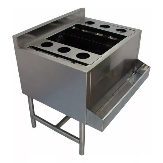 UNIDAD COCTELERA King Star MLM1609673126 | Unidad Coctelera | Acero Inoxidable | Restaurante Bar