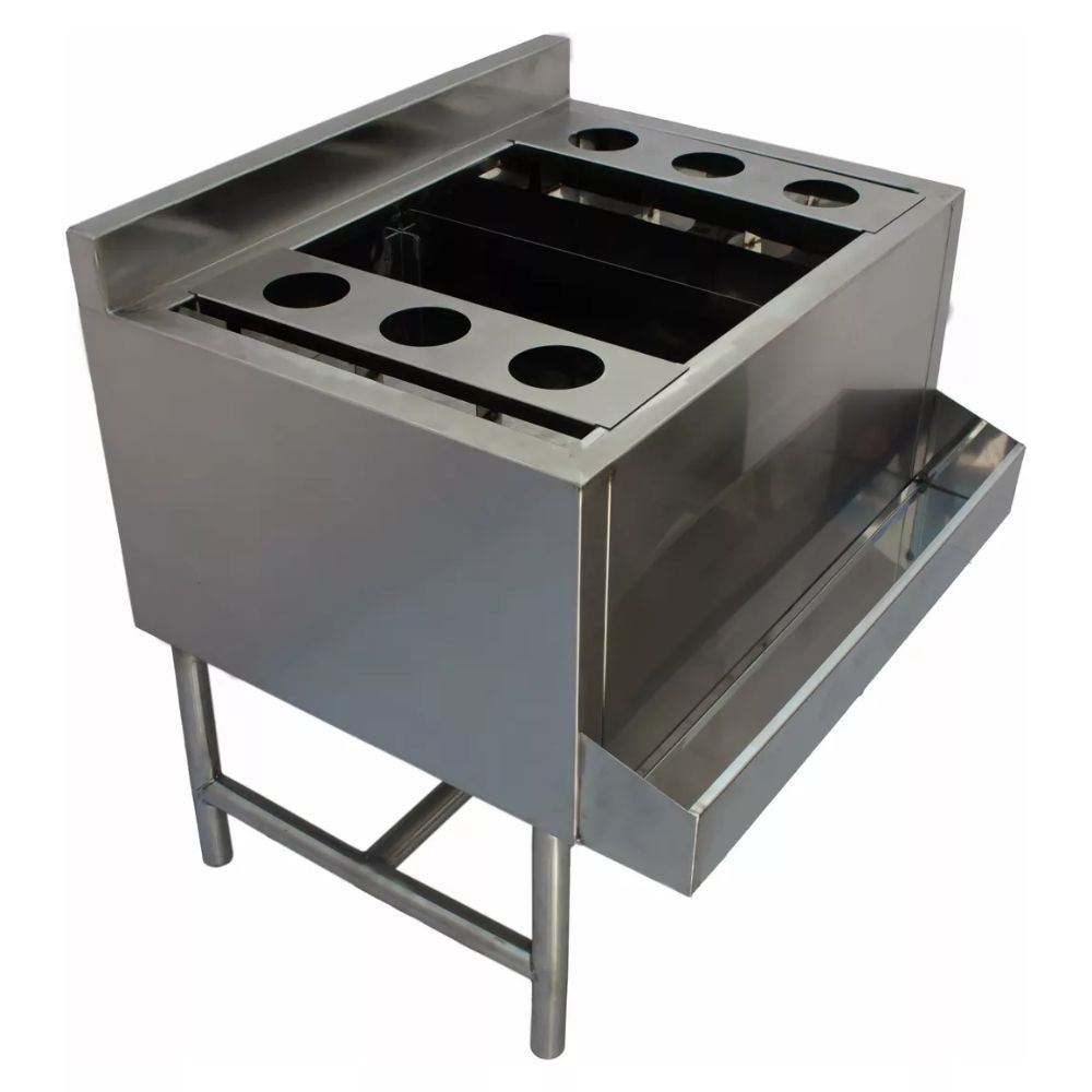 UNIDAD COCTELERA King Star MLM1710744573 | Unidad Coctelera | Acero Inoxidable | Restaurante Bar