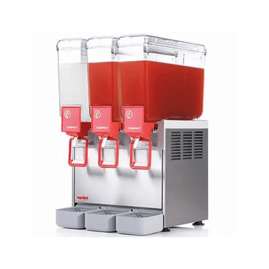Ugolini D12/3 Despachador de Bebidas 2 Litros Restaurante Buffet Tienda Autoservicio Aguas Frescas Cafeterias Bares Clubes Eventos Servicios Cateing Cocina Profesional Comercial Hoteles Banquetes Parques Diversiones Instituciones Empresas Areas Recreativas. King Star. Envíos seguros a todo México. Cotiza hoy mismo.
