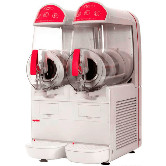 Ugolini NG-102 Granizadora 2 Tazones 10 Litros -  - Euroquip - King Star