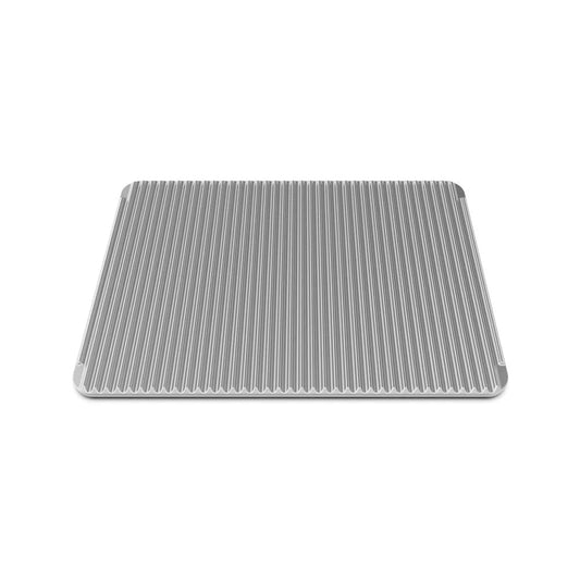 Unox FAKIRO Bandeja Aluminio 2 Superficies para BAKERLUX SHOP.Pro Horno Microondas Restaurante Panadería Pan Cocina Comedores Industriales Charolas Alimentos.  KitchenMax.Store. Envíos seguros a todo México. Cotiza hoy mismo. 