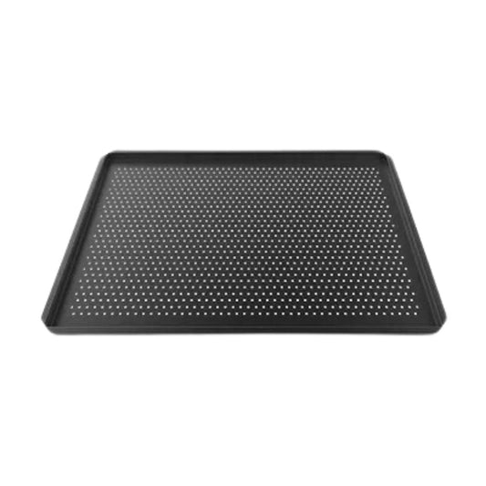 Unox FORO.BLACK Bandeja Aluminio Antiadherente Microperforada para BAKERLUX SHOP.Pro Horno Microondas Restaurante Panadería Pan Cocina Comedores Industriales Charolas Alimentos.  KitchenMax.Store. Envíos seguros a todo México. Cotiza hoy mismo. 
