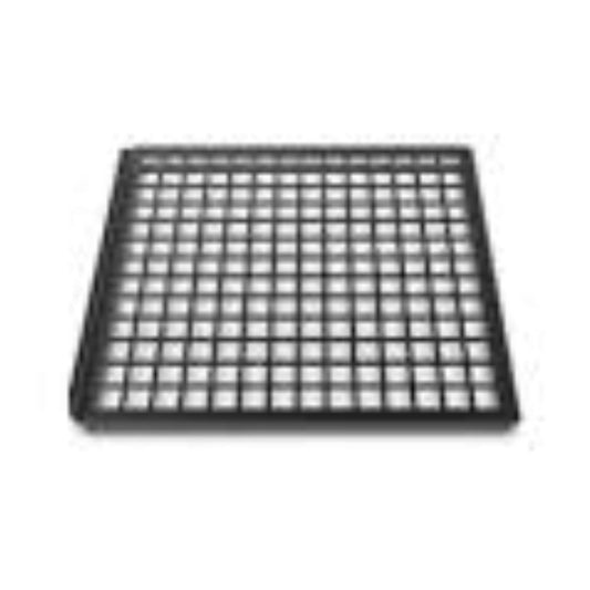 Unox GRILL Bandeja Aluminio para GN 2/3 Horno Microondas Restaurante Panadería Pan Cocina Comedores Industriales Charolas Alimentos.  KitchenMax.Store. Envíos seguros a todo México. Cotiza hoy mismo. 