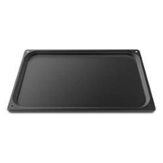 Unox PAN.FRY Bandeja Esmaltada para GN 1/1 Horno Microondas Restaurante Panadería Pan Cocina Comedores Industriales Charolas Alimentos.  KitchenMax.Store. Envíos seguros a todo México. Cotiza hoy mismo. 