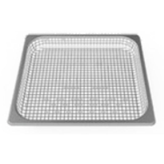 Unox STEAM Bandeja Acero Inoxidable Perforada para GN 2/3 Horno Microondas Restaurante Panadería Pan Cocina Comedores Industriales Charolas Alimentos. KitchenMax.Store. Envíos seguros a todo México. Cotiza hoy mismo. 