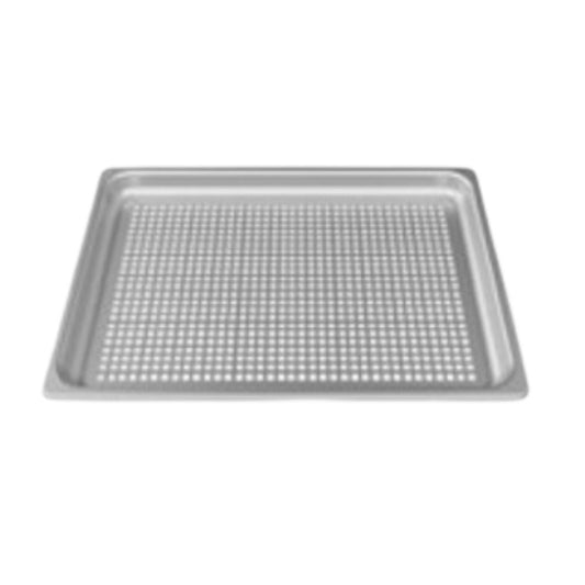Unox STEAM&FRY Bandeja Acero Inoxidable para SPEED.Pro Horno Microondas Restaurante Panadería Pan Cocina Comedores Industriales Charolas Alimentos.  KitchenMax.Store. Envíos seguros a todo México. Cotiza hoy mismo. 