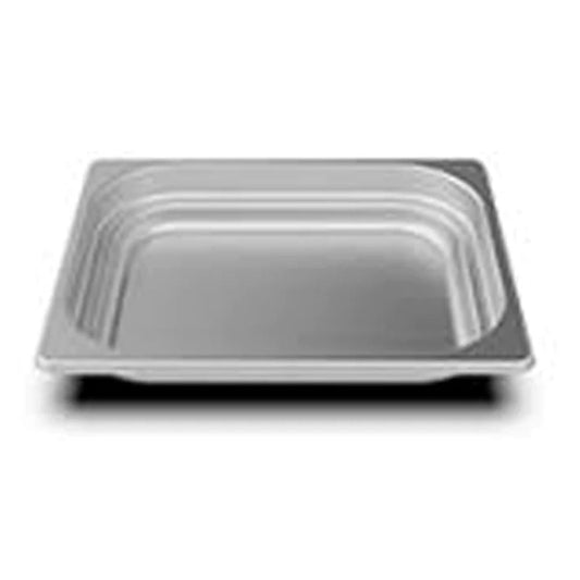 Unox VACUUM.100 Bandeja Acero Inoxidable Vacio para GN 1/1 Horno Microondas Restaurante Panadería Pan Cocina Comedores Industriales Charolas Alimentos.  KitchenMax.Store. Envíos seguros a todo México. Cotiza hoy mismo. 