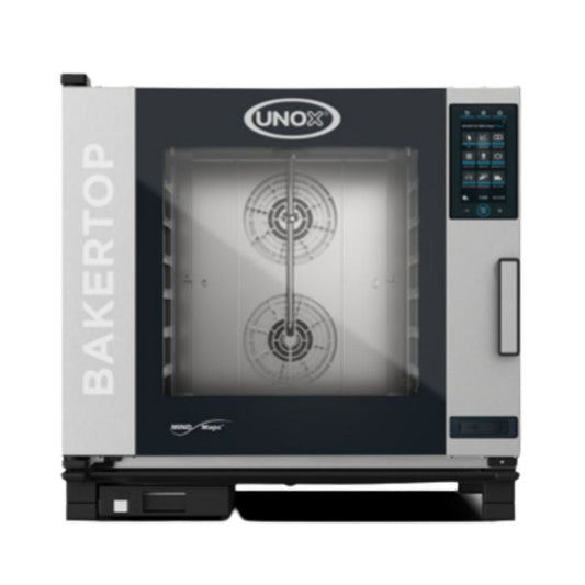 Unox XEBC-06FS-EPRM-AL Horno Combinado Electrico -  - Unox - King Star